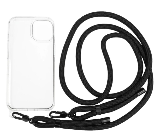 Mobile Origin Lanyard Case do iPhone 14 clear - 1248784 - zdjęcie 2